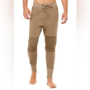 Alo sweatpants joggers M size